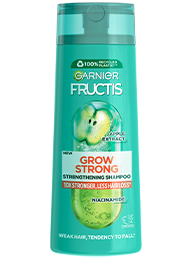 Garnier Fructis Grow Strong Šampon